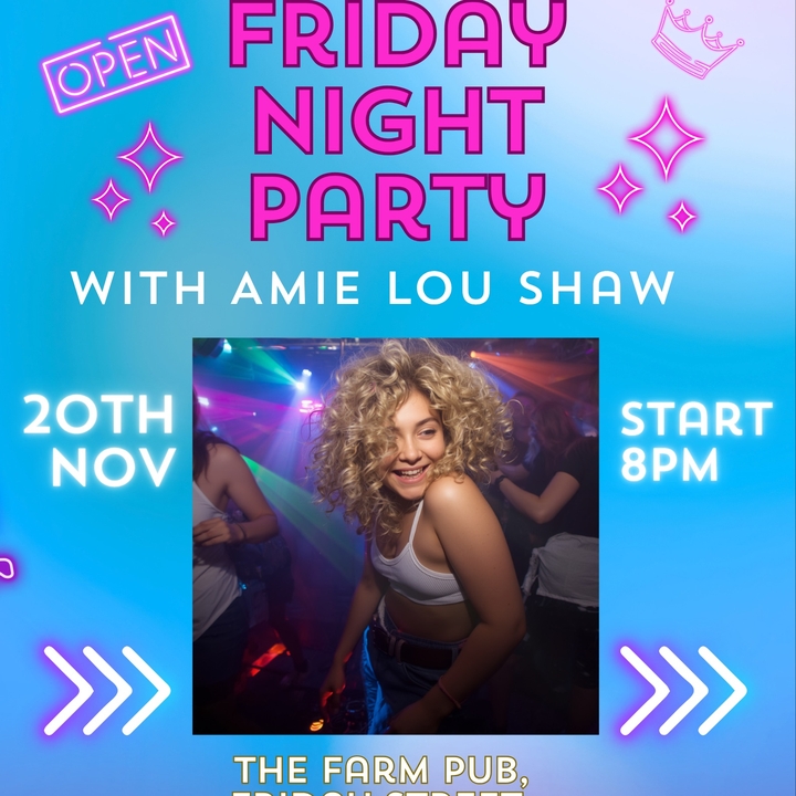 AMIE LOU SHAW