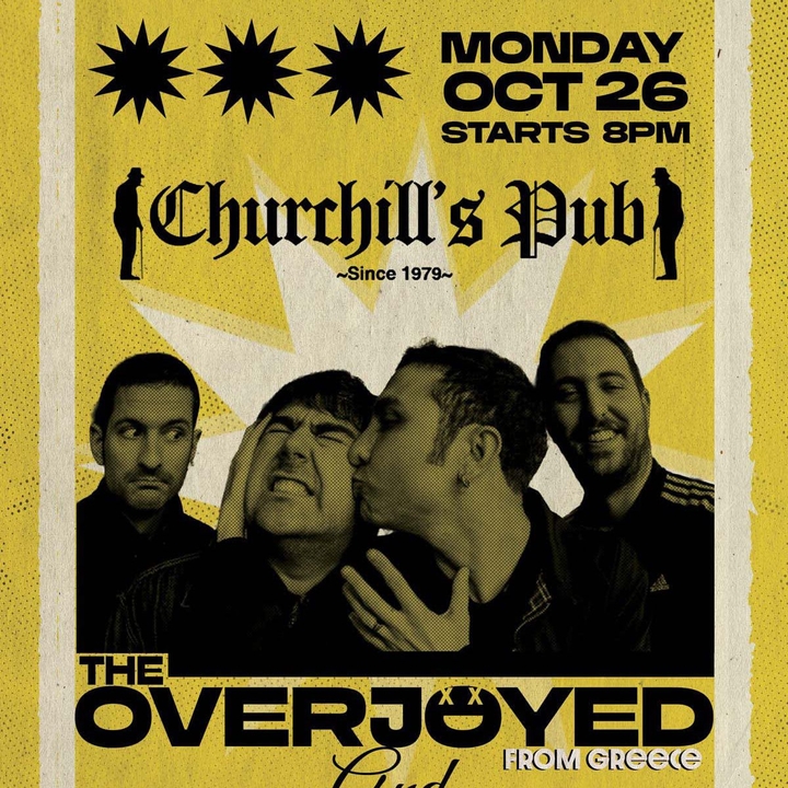 The Overjoyed