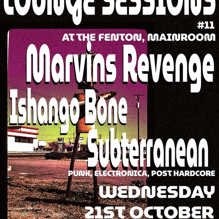 Marvin's Revenge