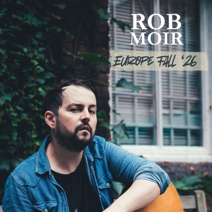 Rob Moir @ Prinz Willy