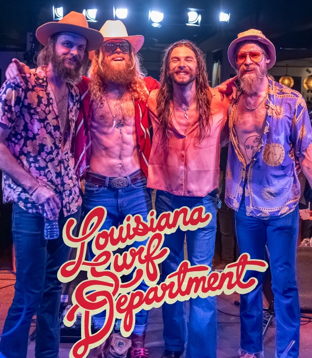 Louisiana Surf Department