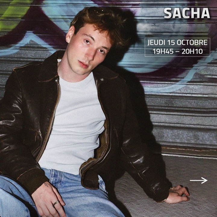 Sacha