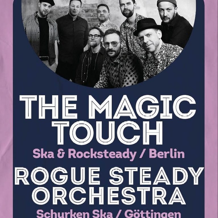Rogue Steady Orchestra