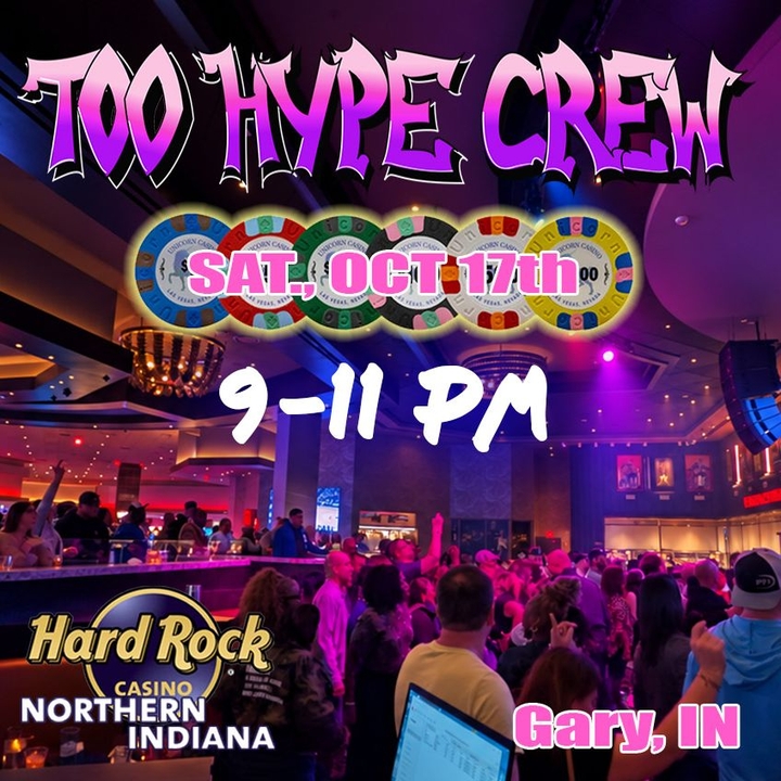 Too Hype Crew