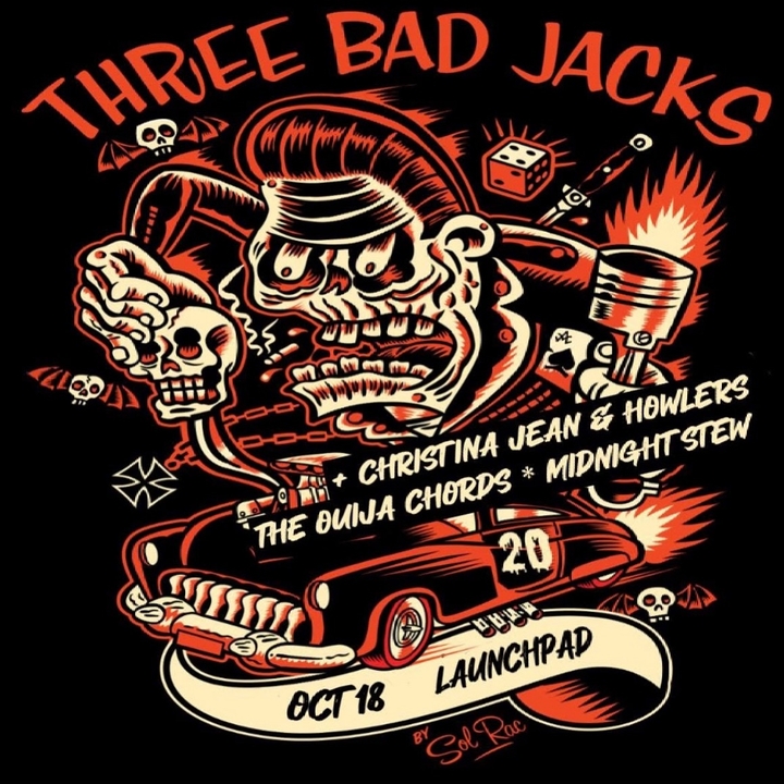Three Bad Jacks