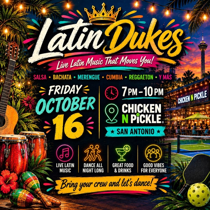 The Latin Dukes