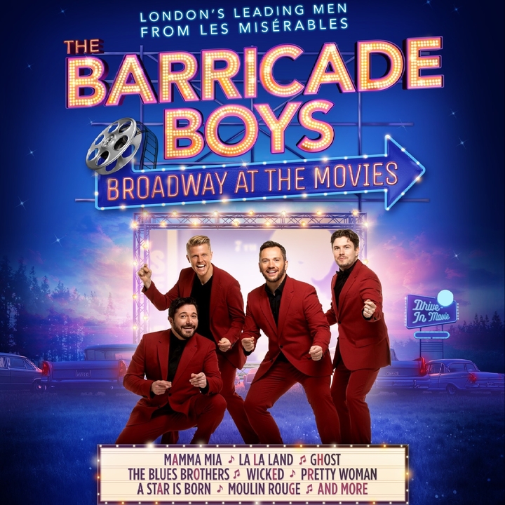 The Barricade Boys