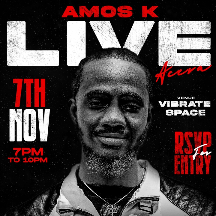 Amos K
