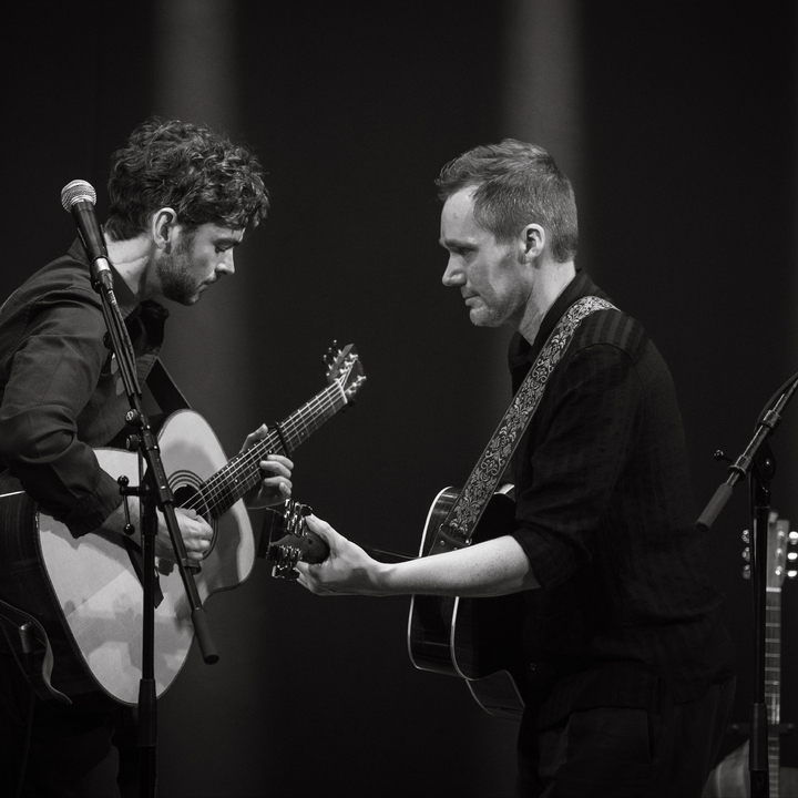Tobias Ben Jacob @ Trinity Rooms