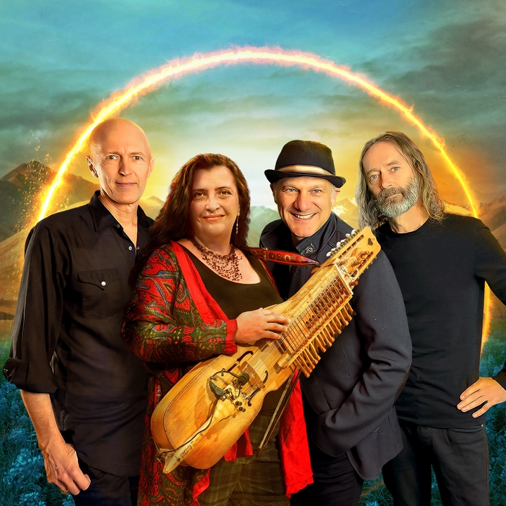Sultans of String