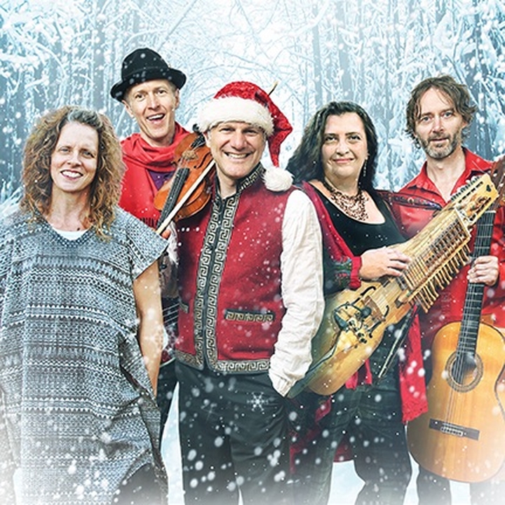 Sultans of String
