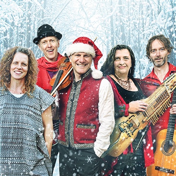 Sultans of String: A Solstice Celebration
