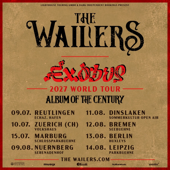 The Wailers