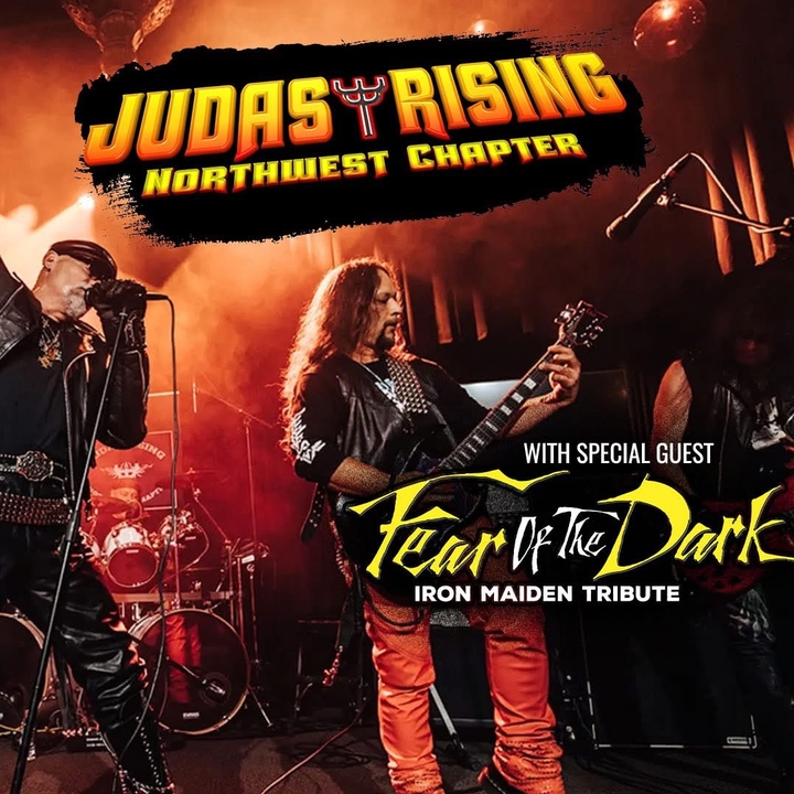 Judas Rising Northwest Chapter