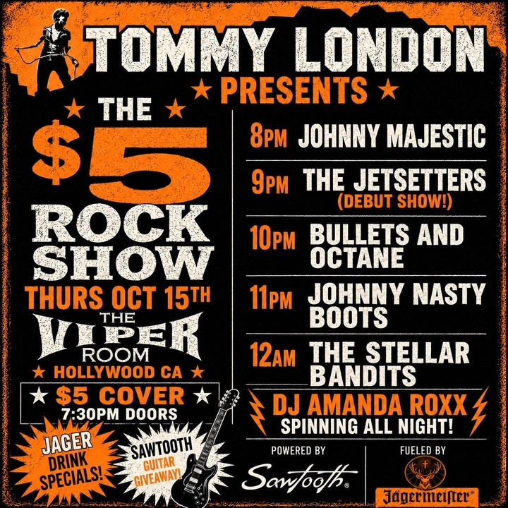 Johnny Nasty Boots