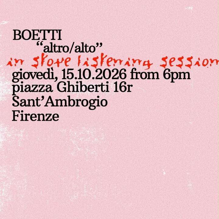 Boetti