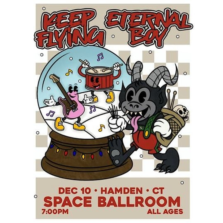 Always Grounded Hamden Tickets, Space Ballroom Dec 10, 2026