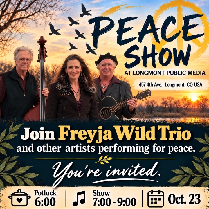 Freyja Wild