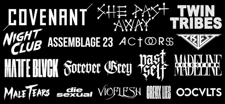 lineup