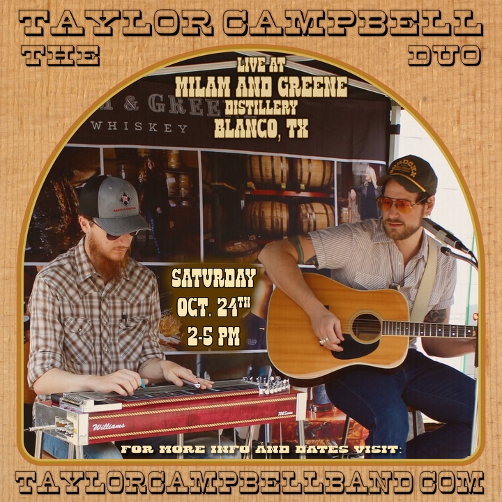 Taylor Campbell Band