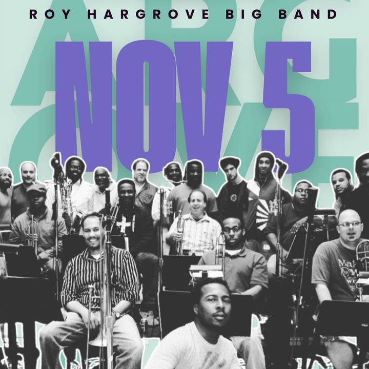 Roy Hargrove Big Band