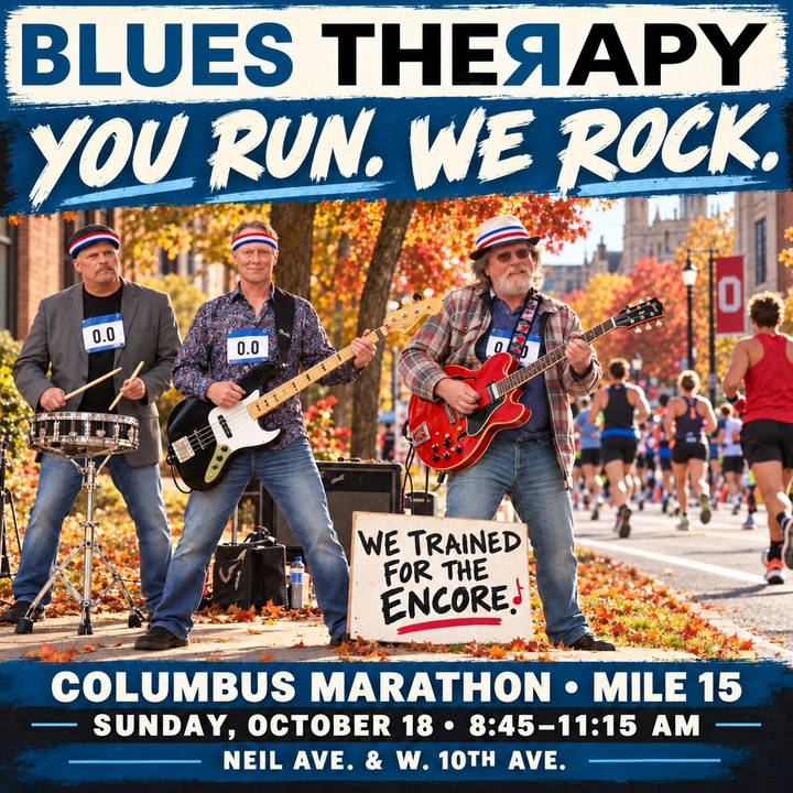 Blues Therapy