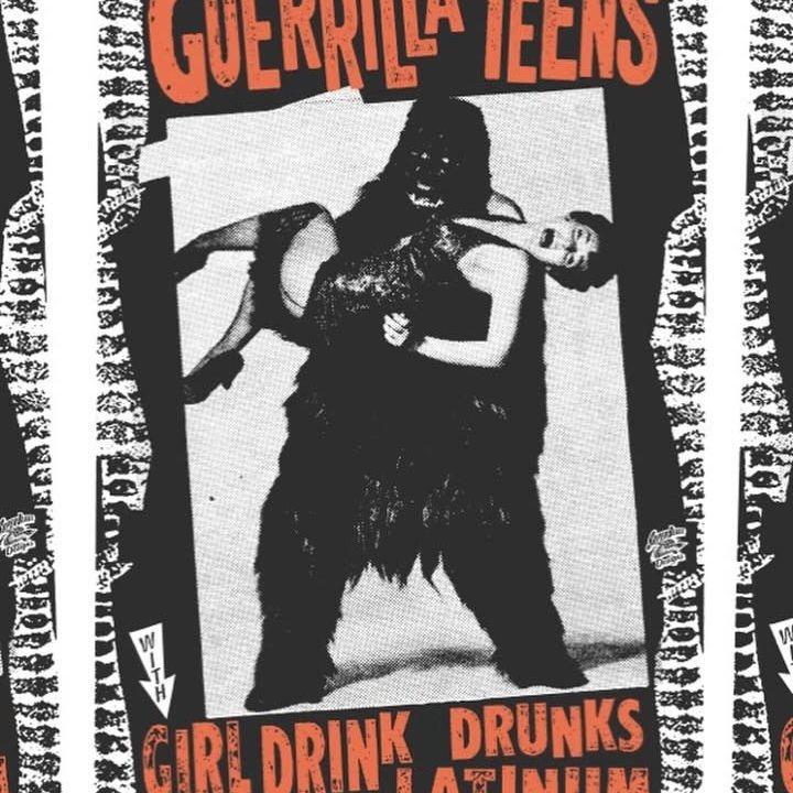 Girl Drink Drunks