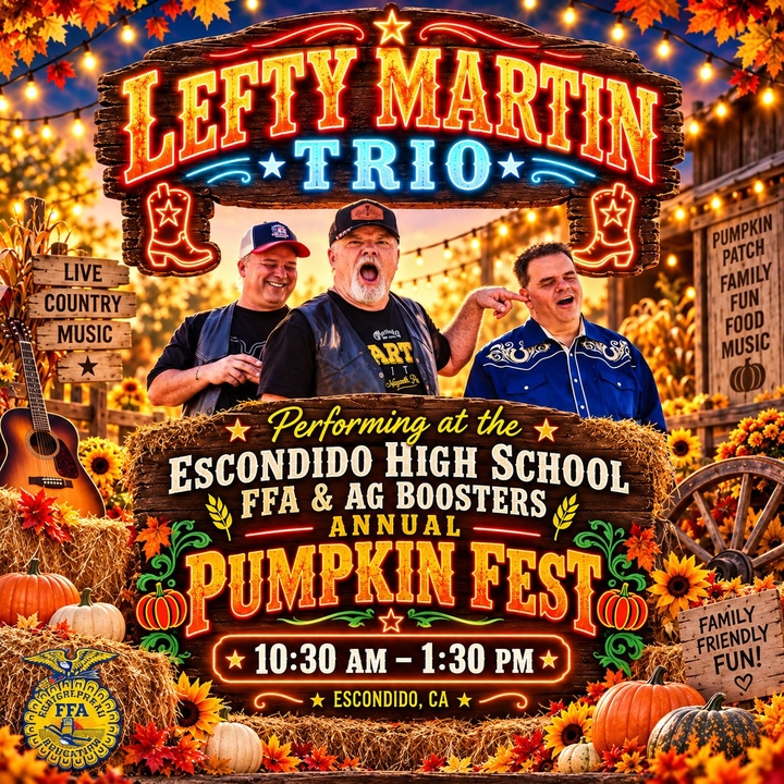 Lefty Martin & His Right Hand Band