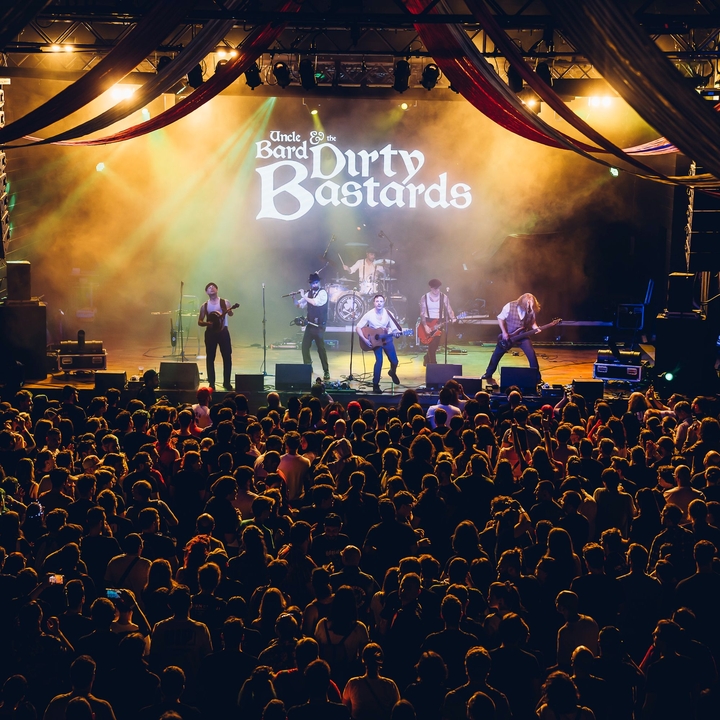 Uncle Bard & The Dirty Bastards