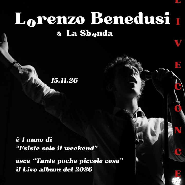 Lorenzo Benedusi