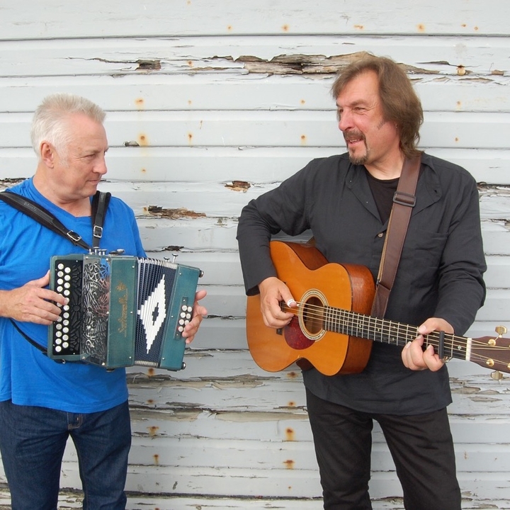 Richard Grainger - Tour and Album News