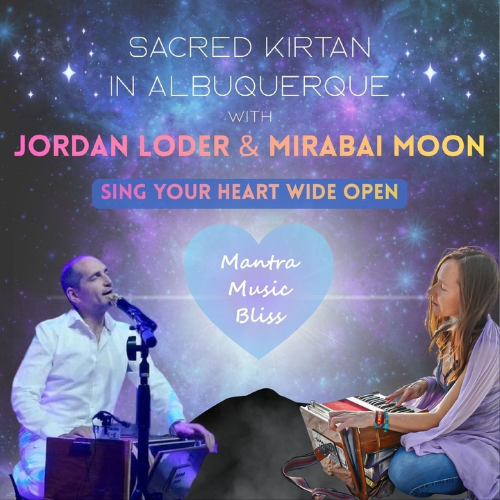 The Mystical Kirtan of Mirabai Moon