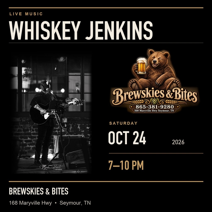Whiskey Jenkins