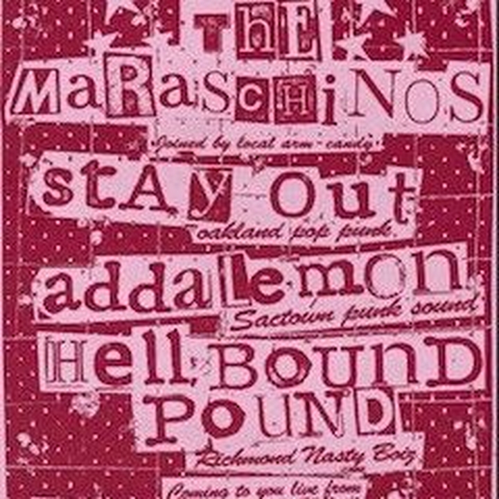 HELL BOUND POUND