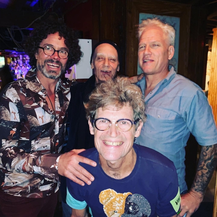 THE MIKE DILLON BAND