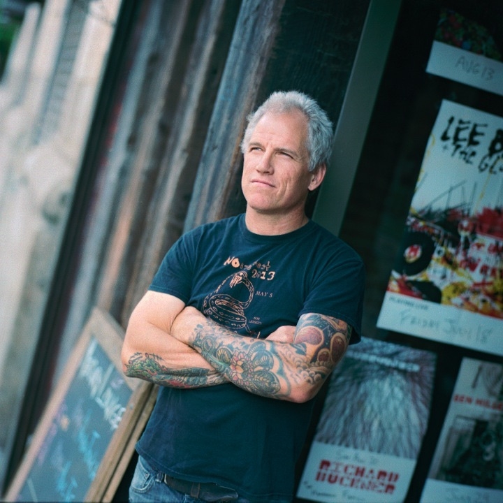 THE MIKE DILLON BAND