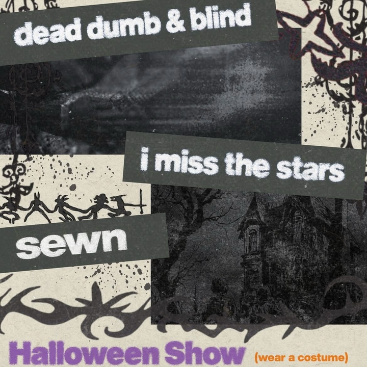 Dead Dumb & Blind