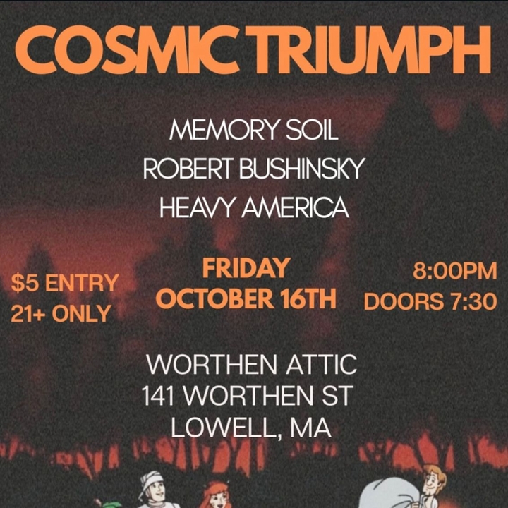 Cosmic Triumph