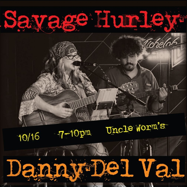 Savage Hurley