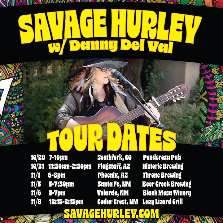 Savage Hurley