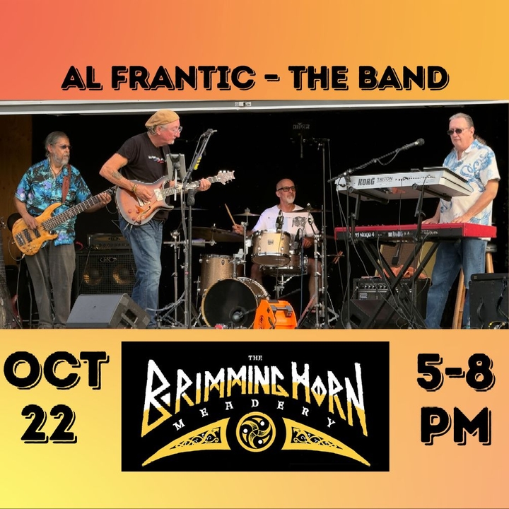 Al Frantic Music