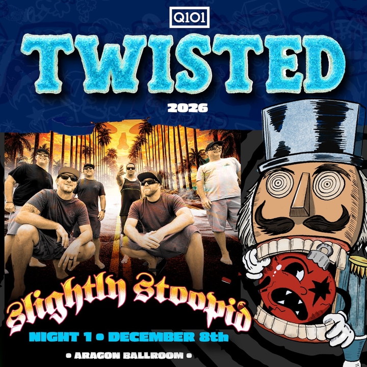 Slightly Stoopid