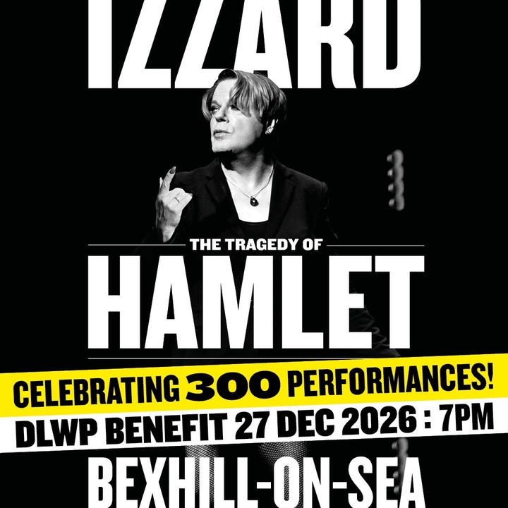 Eddie Izzard