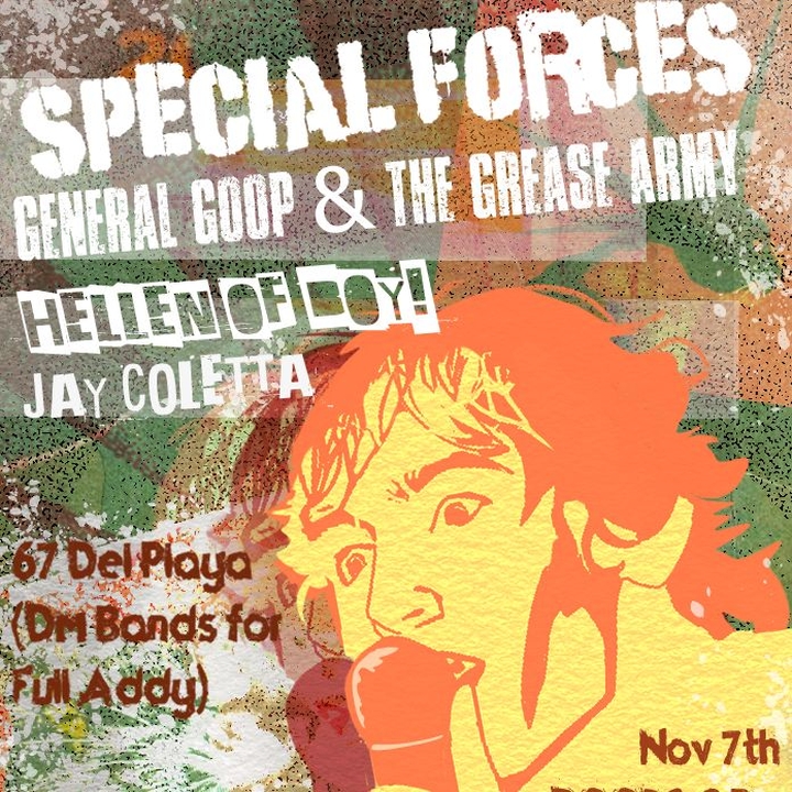 Special Forces 805