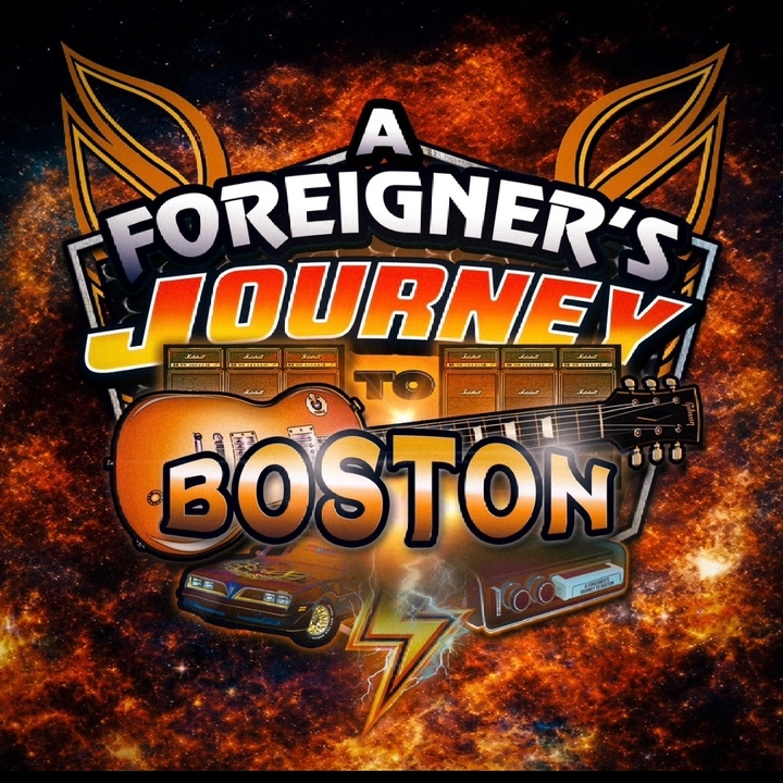 A Foreigners Journey To Boston