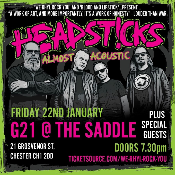 Headsticks