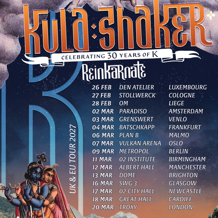 Kula Shaker