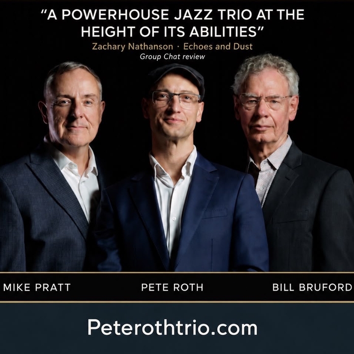 Pete Roth Trio