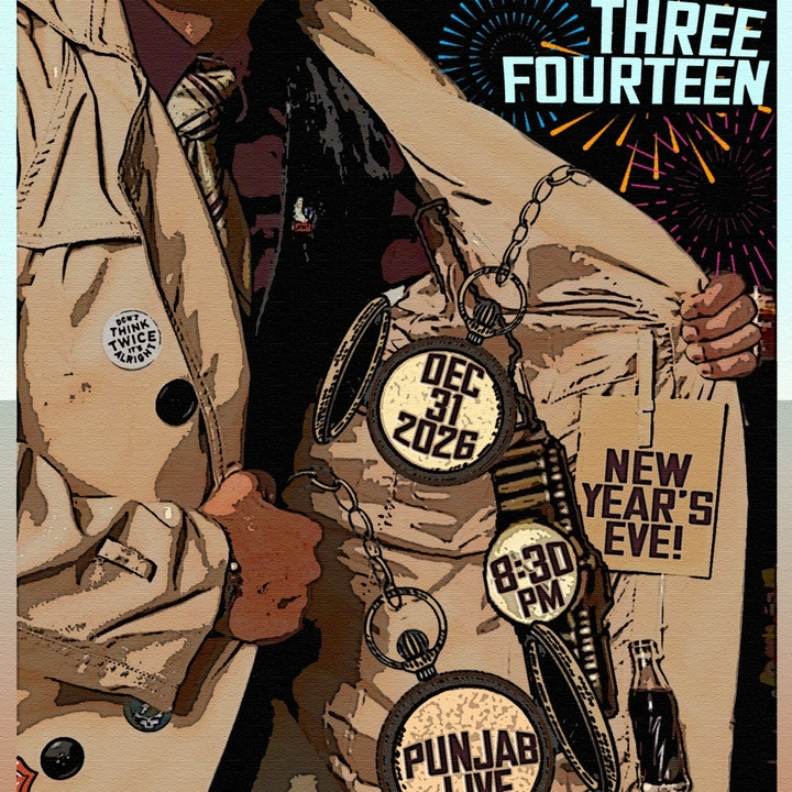 Three Fourteen