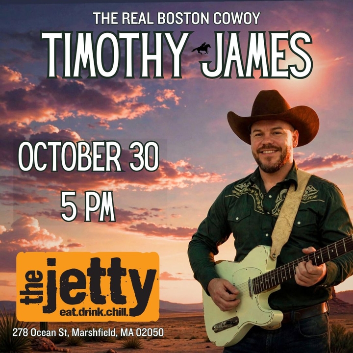 Timothy James